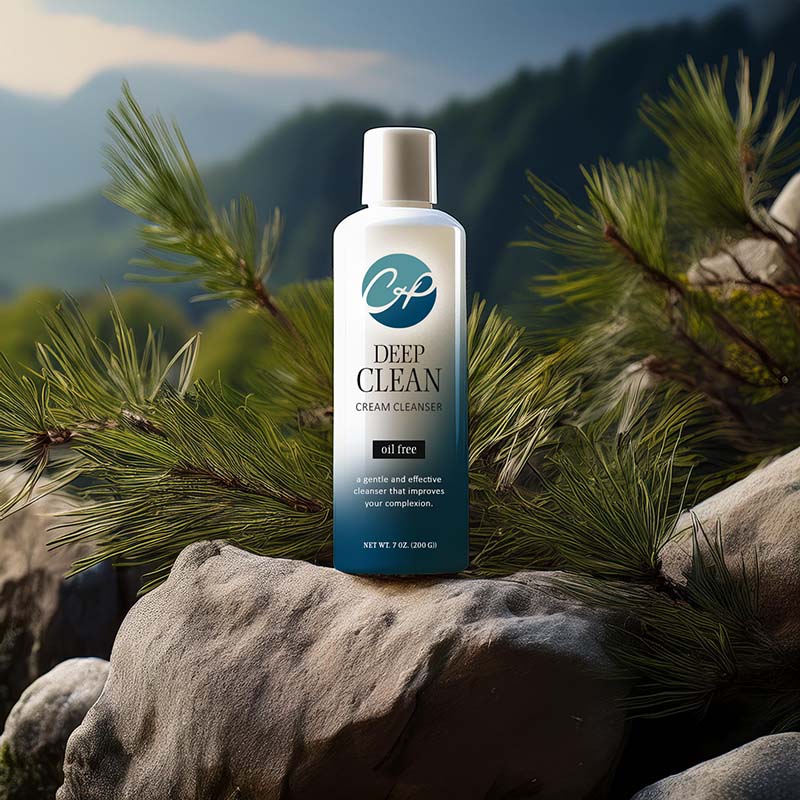 C&P Skincare Solutions Example